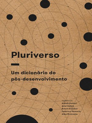 cover image of Pluriverso